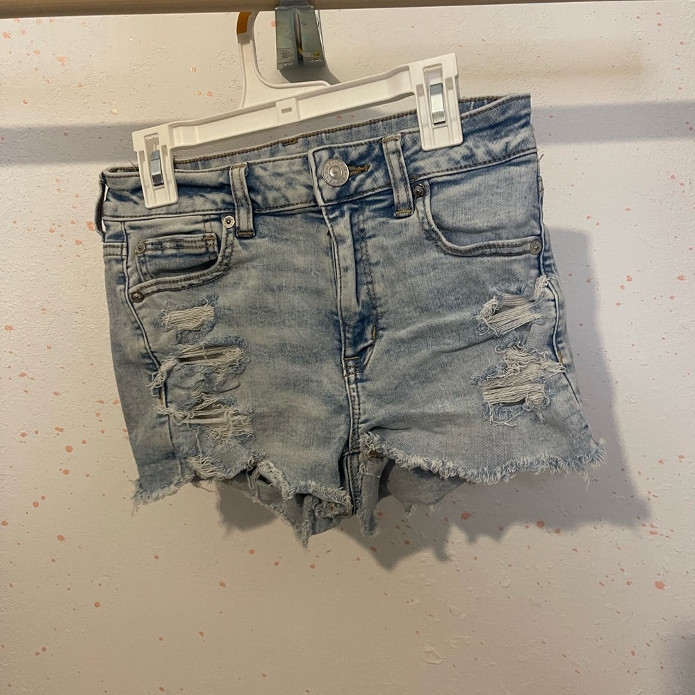 american eagle shorts